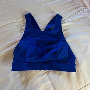 Lulu lemon high neck women’s sports bra